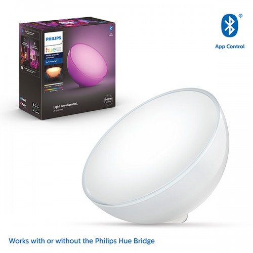 Philips Hue Go lightings